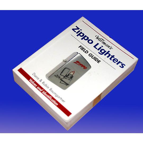 洋書 ジッポーライターフィールドガイド/ Warmans Zippo Lighters Field ...