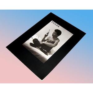 復刻版】TULSA by Larry Clark（ラリー・クラーク） 写真集 : 銀座 蔦