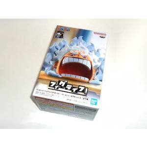 ワンピース モンキー・D・ルフィ ギア5 Vol.3 フィギュア