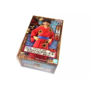 モンキー・D・ルフィ ワンピース DXF THE GRANDLINE SERIES ワノ国-浴衣ve...