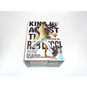 ONE PIECE ワンピース KING OF ARTIST THE ROB LUCCI Awake...