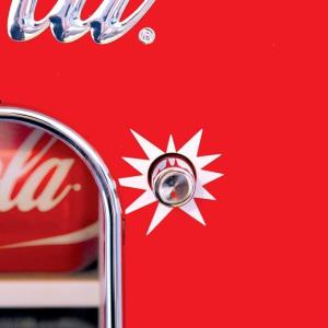 COCA-COLA コカ・コーラ レトロ調 コ...の詳細画像5