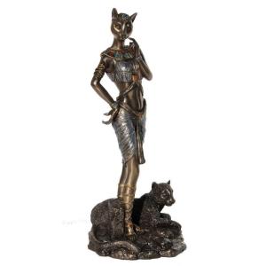 サミット製古代エジプトのホルス神 ハヤブサフィギュア彫像置物 サミット製古代エジプトのホルス神 ハヤブサフィギュア彫像置物