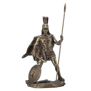 バフォメット（悪魔崇拝 黙示録 サバトの牡山羊） サタニズム ブロンズ