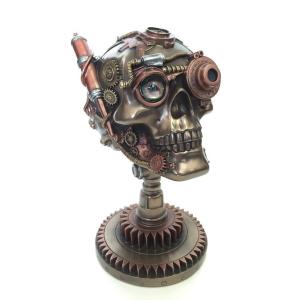 パラストーン製 ダリ作 「聖アントニウスの誘惑」から象（ゾウ）の彫刻 彫像 パラストーン製 ダリ作 「聖アントニウスの誘惑」から象（ゾウ