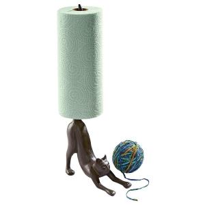 ドイツ木工芸品 煙出し人形 酔っ払った船長 黒猫 : 横浜元町 竹中