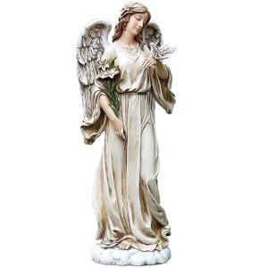 ピーコック メイデン アールヌーボー 鏡 （孔雀の乙女）ミューズ