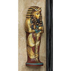 ツタンカーメン王墓 棺 オブジェ 置物 小物入れ 古代エジプト文明 ツタンカーメン王墓 棺 オブジェ 置物 小物入れ 古代エジプト