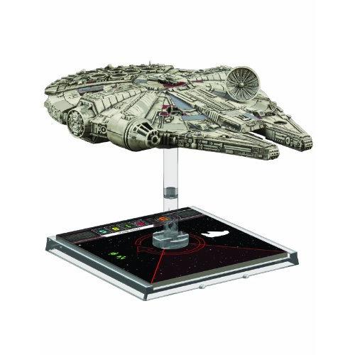 スターウォーズ X-Wingミニチュアゲーム ミレニアム ファルコン エキスパンション パック /S...