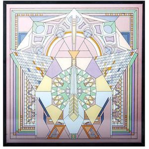 フランク・ロイド・ライト財団公認レイクジェニーバチューリップ