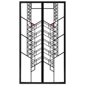 ルイス・C・ティファニーヴィンテージステンドグラス水仙グラス