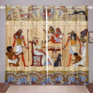 古代エジプト スカラベとスフィンクスの鏡 カルナック寺院の鏡 古代エジプト スカラベとスフィンクスの鏡 カルナック寺院の鏡
