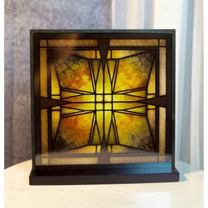 フランクロイドライト財団公認マーティンハウス・ピアレイライト