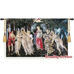 イタリア タペストリー アダムとイブ ミケランジェロ 名画 骨董品 アンティーク 2096563846.jpg