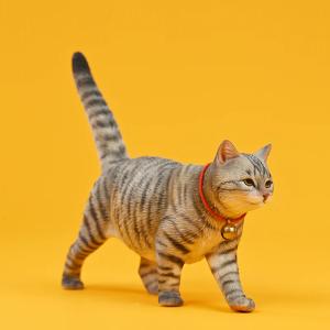 スチームパンク風 遠吠えするオオカミ彫像 ギアワーク時計仕掛け スチームパンク風 遠吠えするオオカミ彫像 ギアワーク時計仕掛け