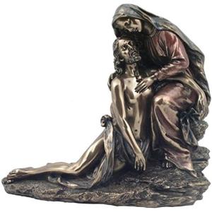 セール！即納！西洋彫刻 ブロンズ風仕上げ 立っているヌードの女性像