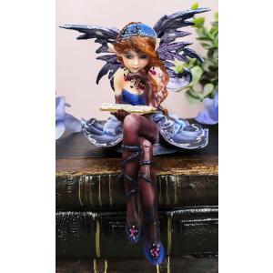 妖精コレクション ピクシーとドラゴンファンタジーのフィギュア