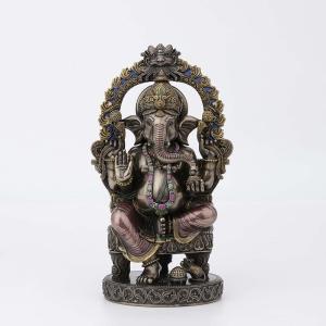 ヒンズー教 知識、音楽芸術、知恵学習の女神 弁才天（弁財天）サラス