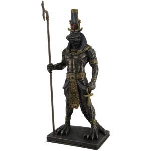 古代エジプト 知恵の神の彫像を、貴方のお部屋に！古代エジプト トキの