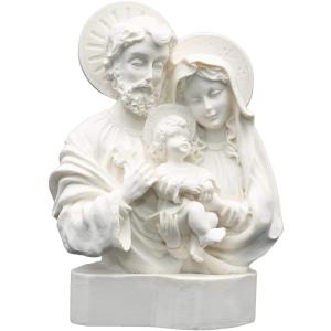 ヨセフ・スタジオ製 聖家族の三連祭壇画 高さ 約25cm彫像 彫刻