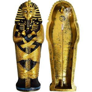 デザイン・トスカノ製 古代エジプト王 ツタンカーメンの黄金棺 デザイン・トスカノ製 古代エジプト王 ツタンカーメンの黄金棺