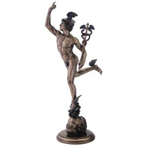 古代ギリシャ神アポロ（アポロン）胸像ローマ神話太陽の神高さ