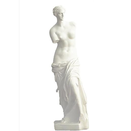 ミロのビーナス（ヴィーナス）彫像 彫刻/ ルーヴル美術館 アート美術品レプリカ ギリシア神話 女神ア...