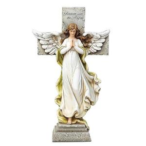 ヨセフ・スタジオ製 イエスを抱く聖母マリア 彫刻 彫像/ カトリック