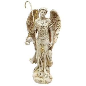 聖母マリア像 ブロンズ風 彫像 彫刻　約30㎝ 聖母マリア像 ブロンズ風 彫像 彫刻 約30㎝ - メルカリ