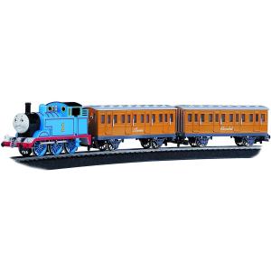バックマン・トレイン製-機関車トーマス/アニーとクララベル 電車セット トレインキット-HOゲージプ...