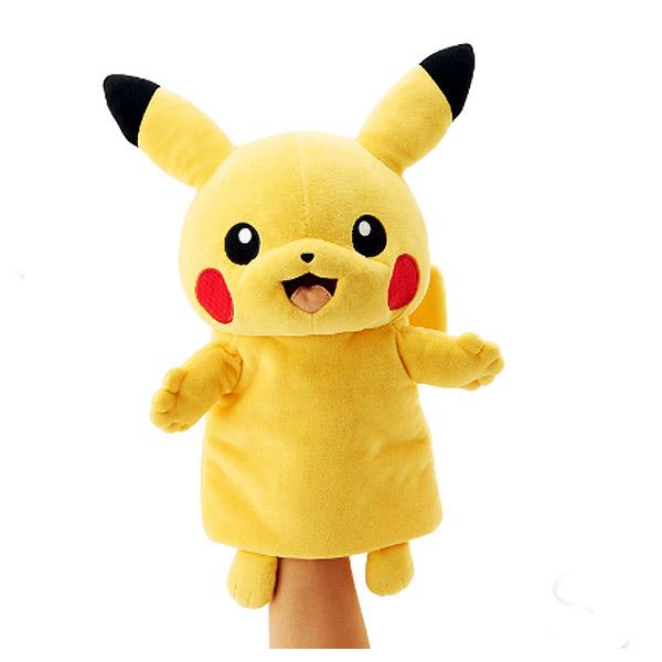 パペットぬいぐるみ パペモン ピカチュウぬいぐるみ・マスコット