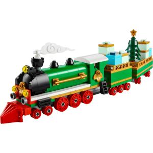 レゴ(LEGO) 40700　ウィンター・トレイン 294ピース　おもちゃ ブロック プレゼント 送...