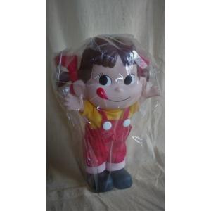 不二家（FUJIYA） 公式 陶器製首振りペコちゃん人形2024 陶器 人形