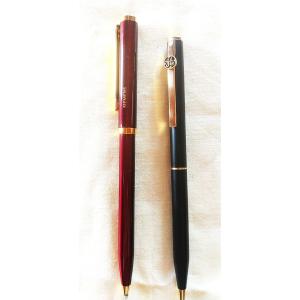 モンブラン・ペリカン古い万年筆2本中古現状品 : アンティークス浪漫館