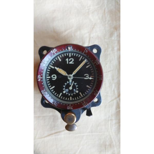 ユンハンス・ドイツ空軍飛行時計（ナチス政権時代？）