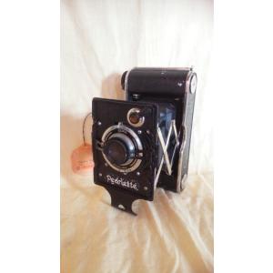 golden Ricoh 16 16mmカメラ 中古 : アンティークス浪漫館プロ - 通販