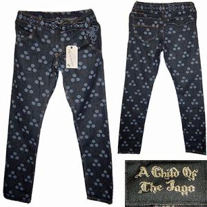 A Child Of The Jago Spot Native Denim Jacket ア チャイルド オブ ザ
