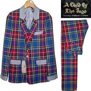 A Child of the Jago テーラードジャケット アーカイブ 36 A Child Of The Jago Leopard × Pornography Silk ア チャイルド オブ