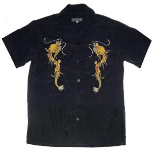 JOHNSONS Rock N Roll Suicide Sleeveless-Shirt KAMIKAZE ジョンソン
