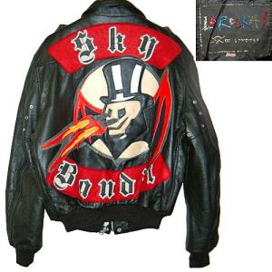 JOHNSONS Rock N Roll Suicide Sleeveless-Shirt KAMIKAZE ジョンソン