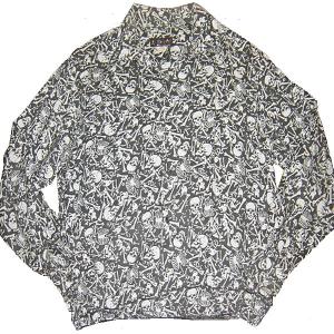 JOHNSONS Rock N Roll Suicide Sleeveless-Shirt KAMIKAZE ジョンソン
