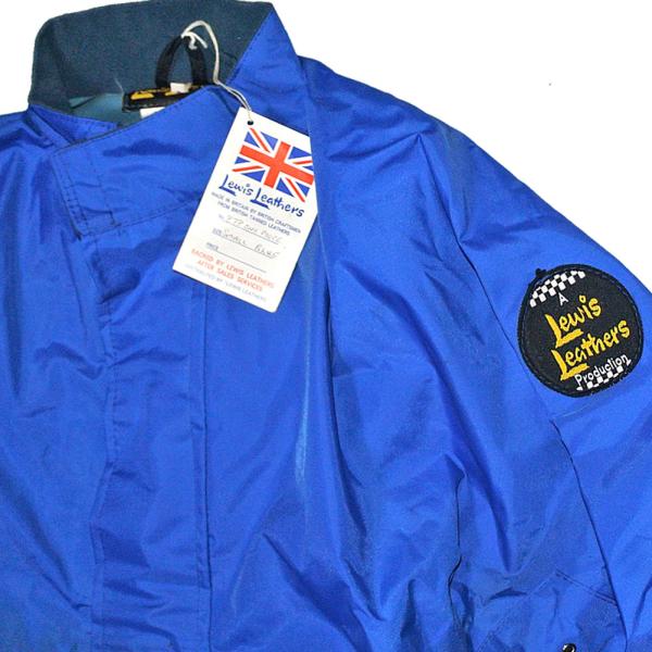 LEWIS LEATHERS VINTAGE 878 ONE-PIECE Weather-Proof...