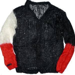 希少黒　seditionaries セディショナリーズ　モヘア　アストアロボット SEDITIONARIES（セディショナリーズ） × A Store Robot ×10exture 別注