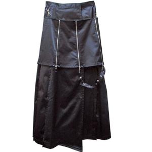 ROMANTIC NEUROSIS ロマンチックノイローゼ Bondage Belt Skirt
