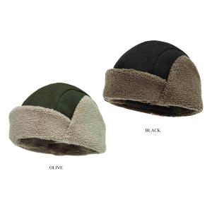 アットダーティ WP レザー ネックウォーマー AT-DIRTY LEATHER NECK