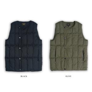 アットダーティ ワーカーズ パンツ ブラウン ヒッコリー AT-DIRTY