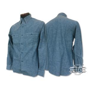 BUZZ RICKSON'S バズリクソンズ U.S.ネイビー WWII ユーティリティ