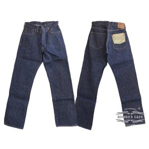 新品 BONCOURA ボンクラ 日本製 XX 大戦モデル セルビッチデニム