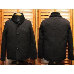 FIVEBROTHER（ファイブブラザー） ショールカラー ウールジャケット