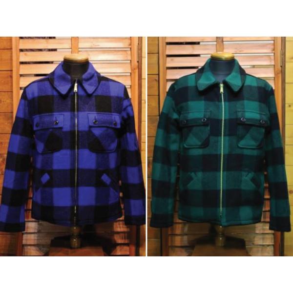 ファイブブラザー オーセンティック C.P.O ジャケット FIVE BROTHER AUTHENT...